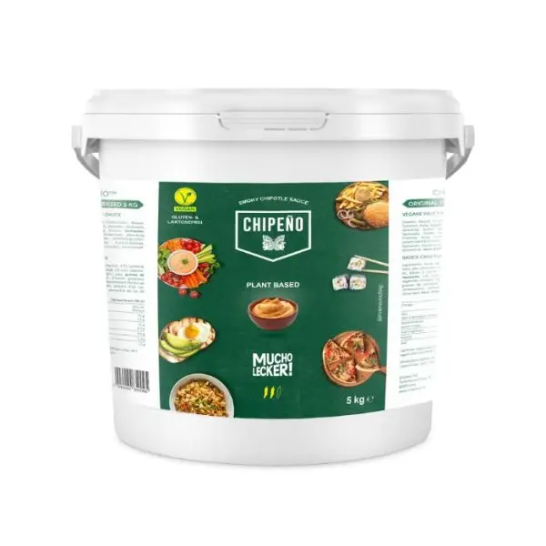Chipeño™ Plant Based (Bucket)