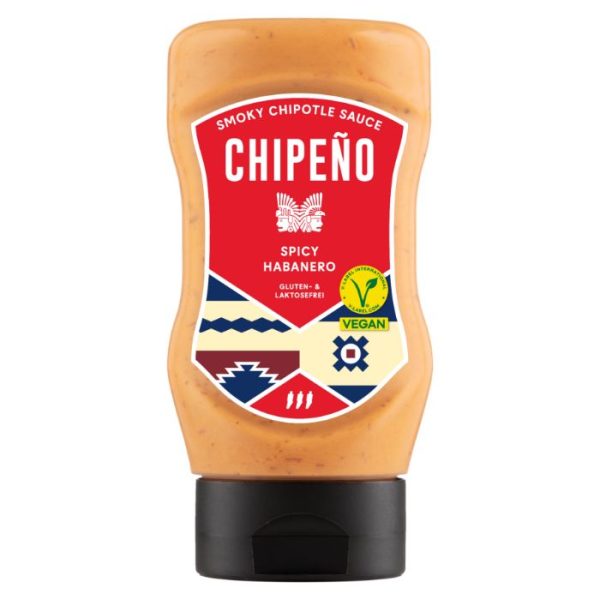 Chipeño™ Spicy Habanero