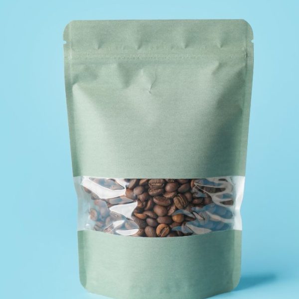 Coffee Bag Premium Line (green)