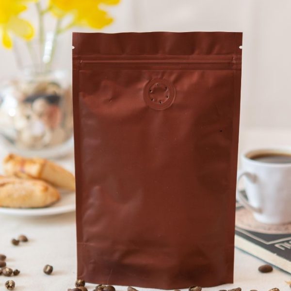 Coffee Bag Brown